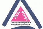 Netzeband Behrmann logo stretched